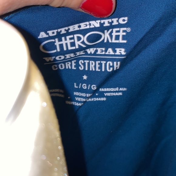 Scrubs shirt - Picture 2 of 2